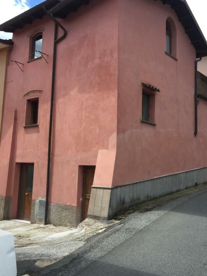 Casa Vacanze Elena Rometta Exterior photo